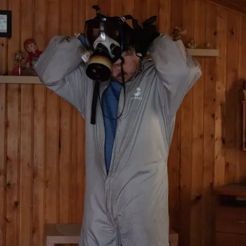 ФОТО Удаление запахов в Одинцово