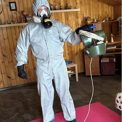 ФОТО Дезинсекция в Одинцово