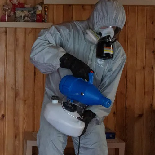 ФОТО Дезинфекция в Одинцово