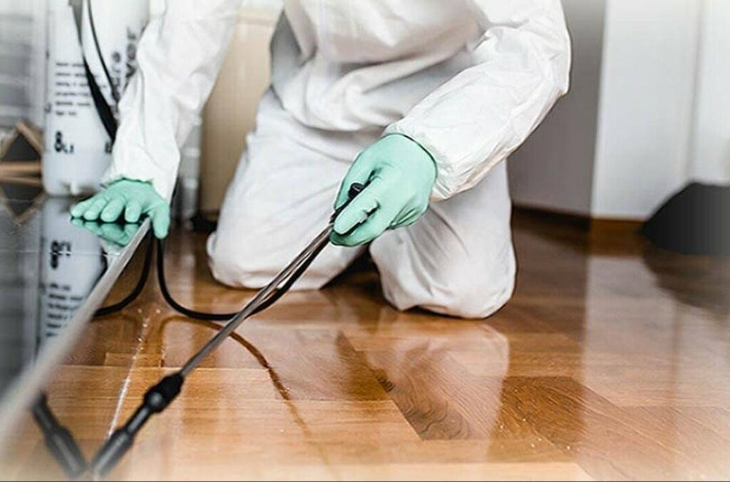 ФОТО Как подготовить вентиляцию при предстоящей дезинсекции в Одинцово?