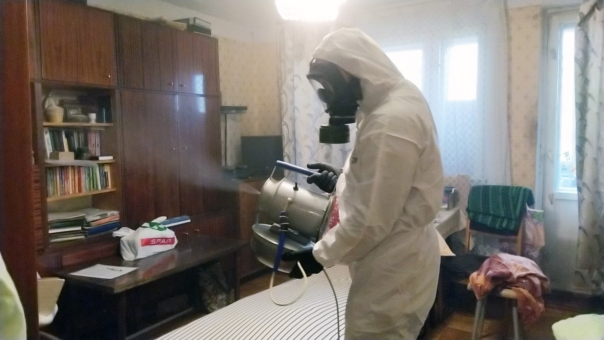 ФОТО Безопасны ли препараты для дезинсекции в Одинцово? | подробно