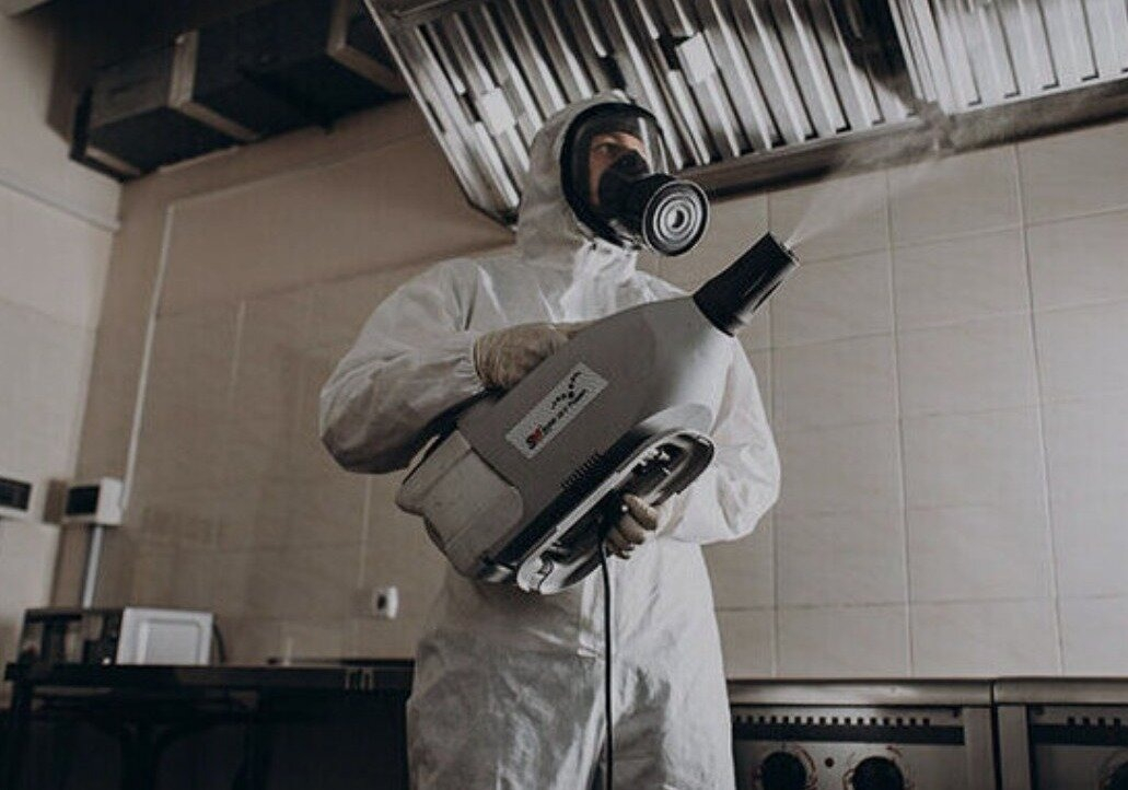 ФОТО Как проветривать помещение после обработки от насекомых в Одинцово? | подробно